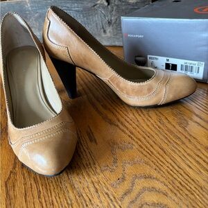 Rockport Women's Brown Heels